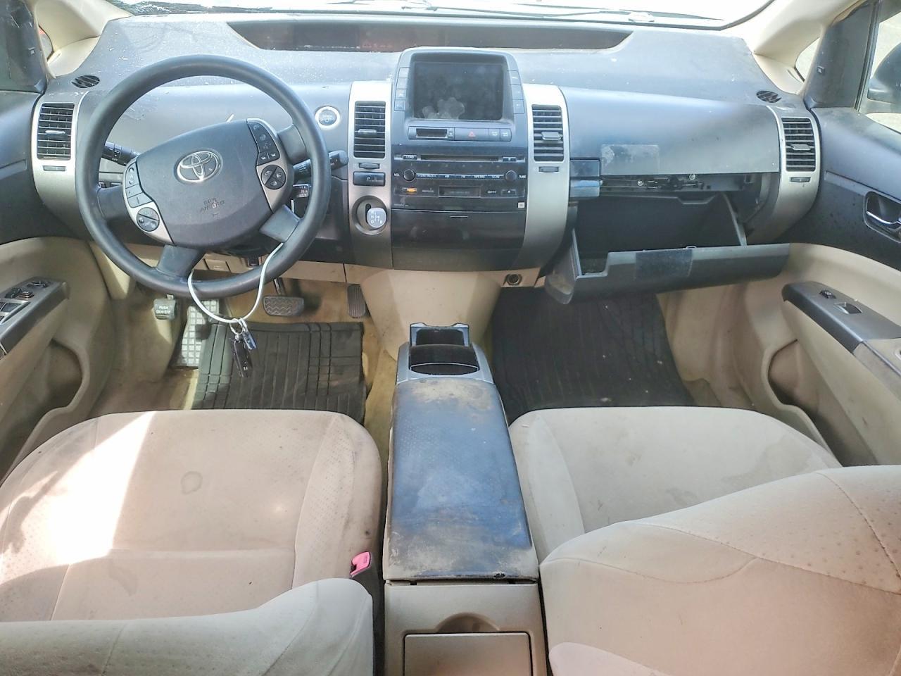 2005 TOYOTA PRIUS