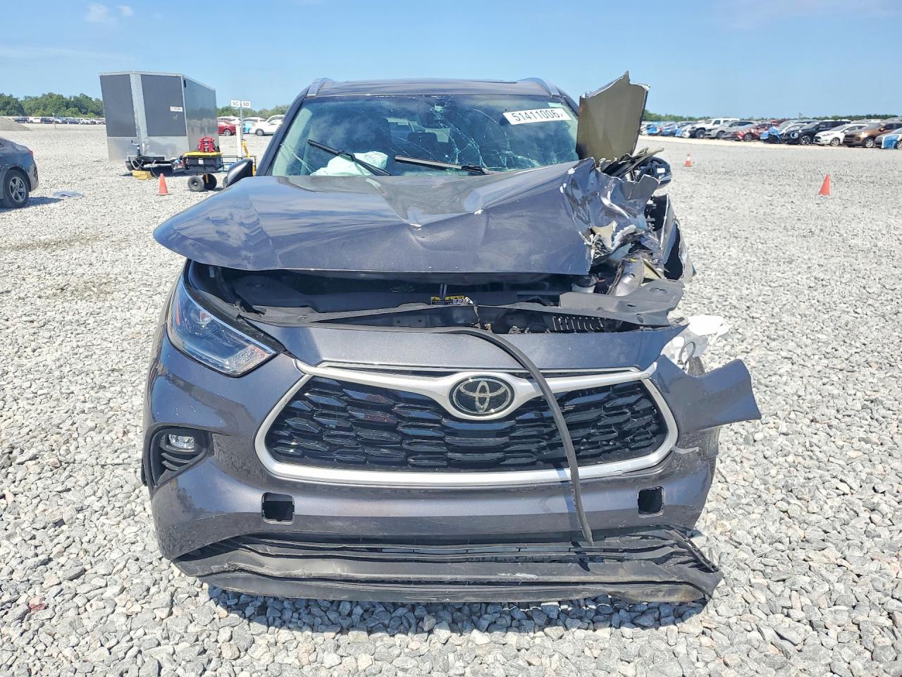 2021 TOYOTA HIGHLANDER
