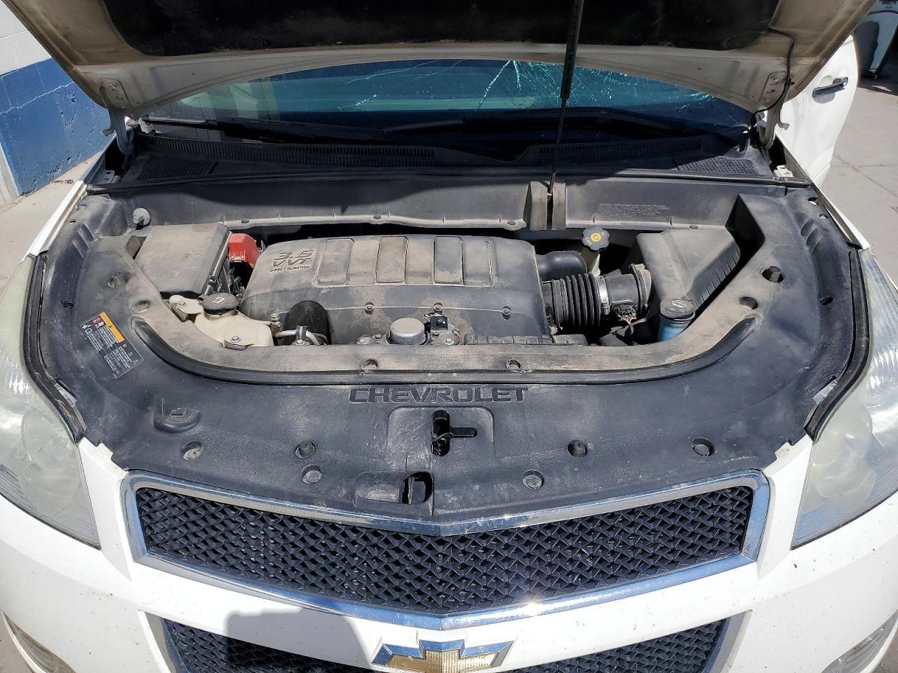 2011 CHEVROLET TRAVERSE