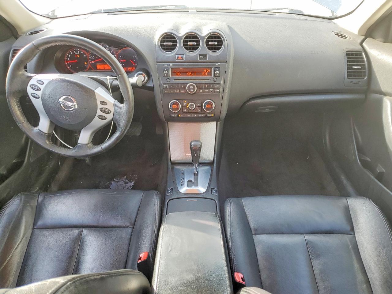 2008 NISSAN ALTIMA