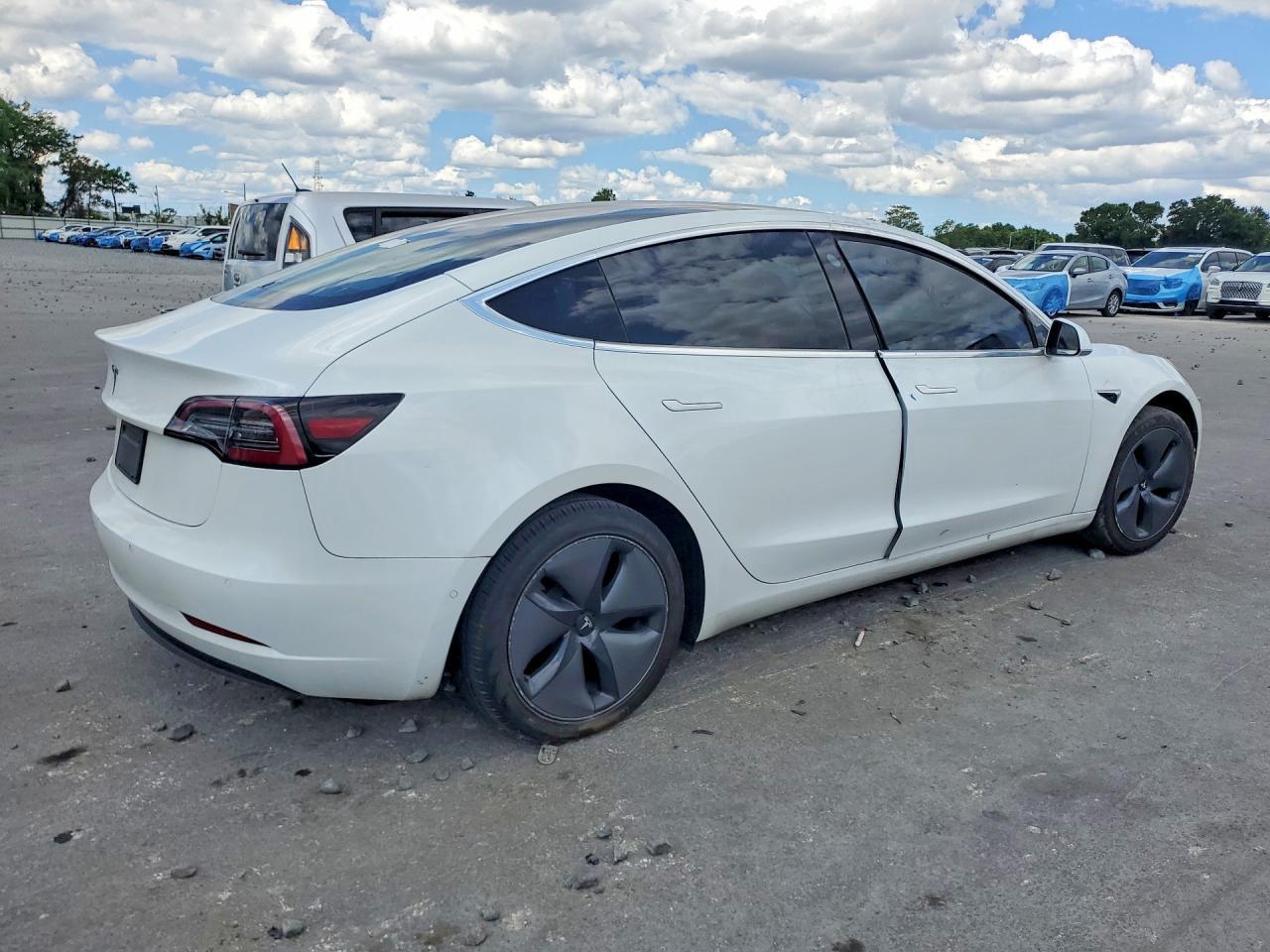 2019 TESLA MODEL 3