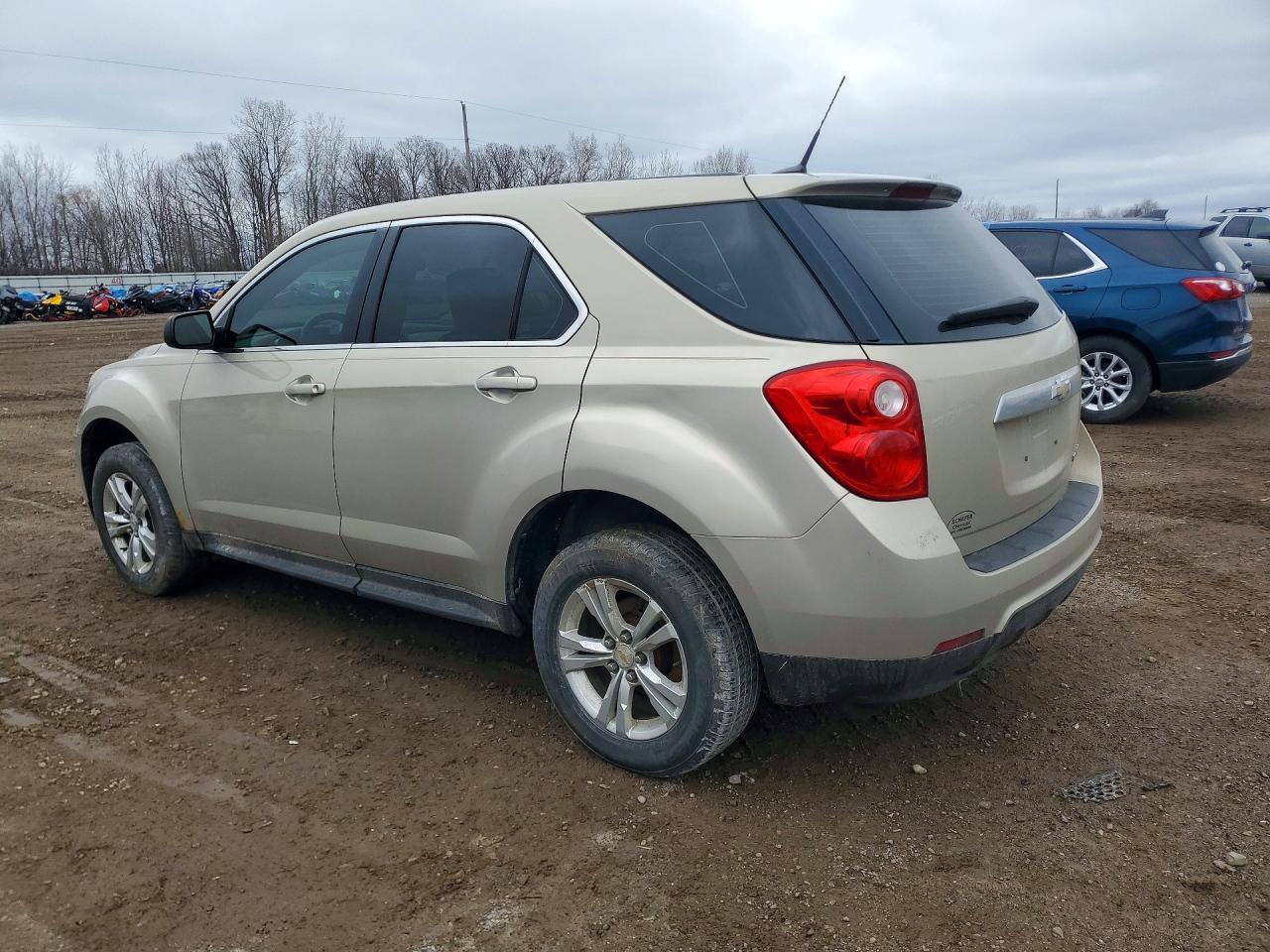 2011 CHEVROLET EQUINOX