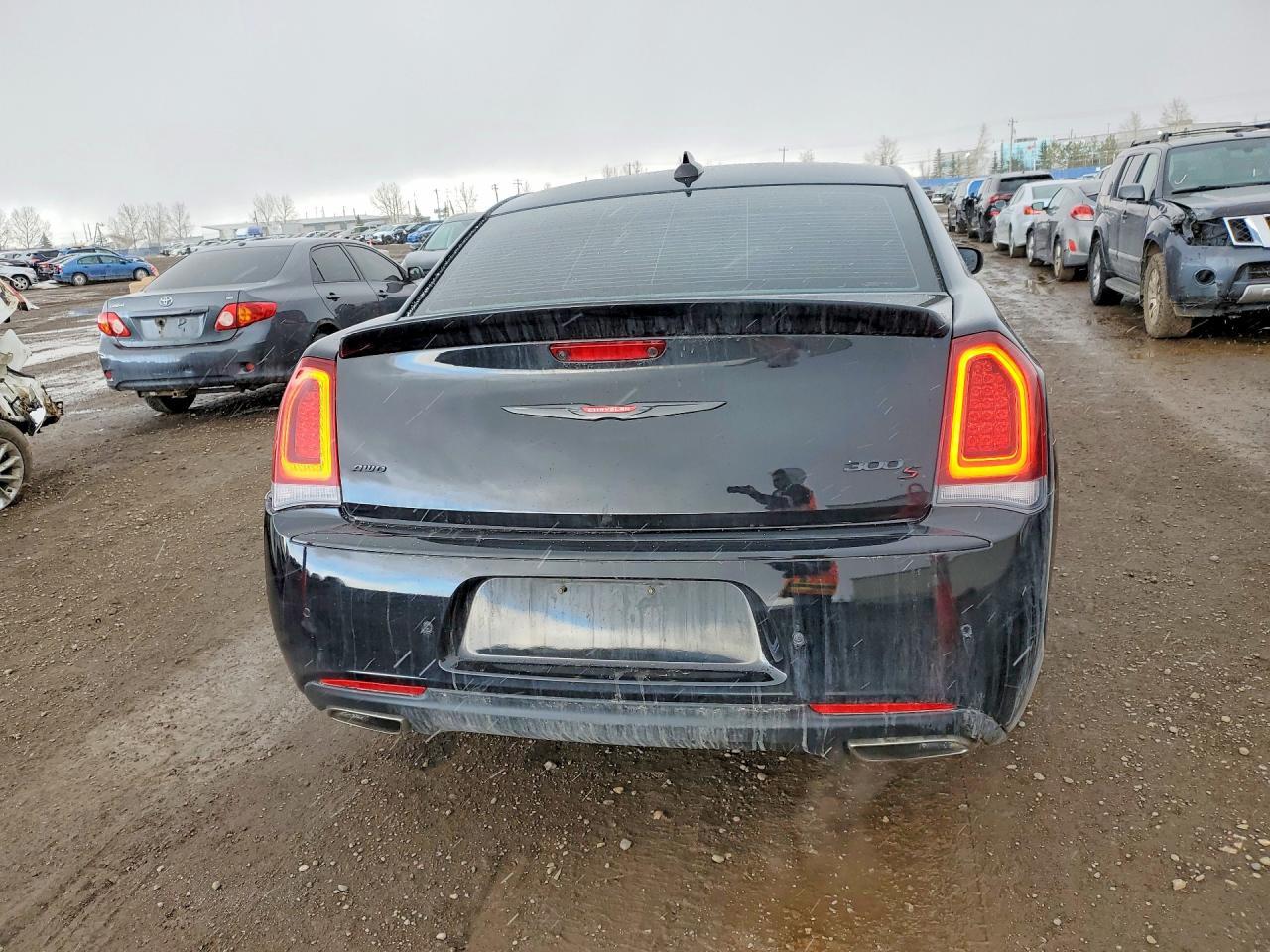 2023 CHRYSLER 300