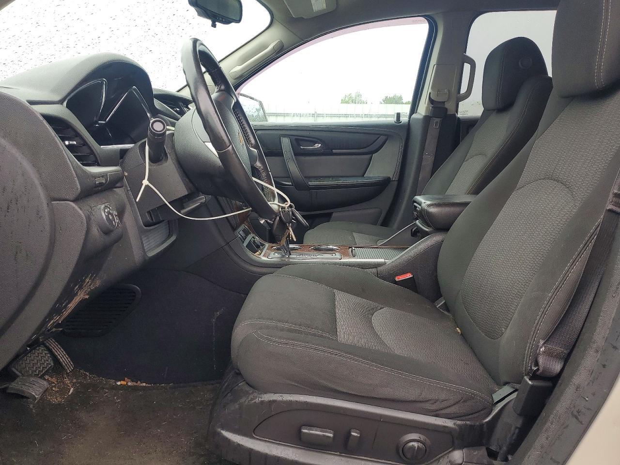 2014 CHEVROLET TRAVERSE