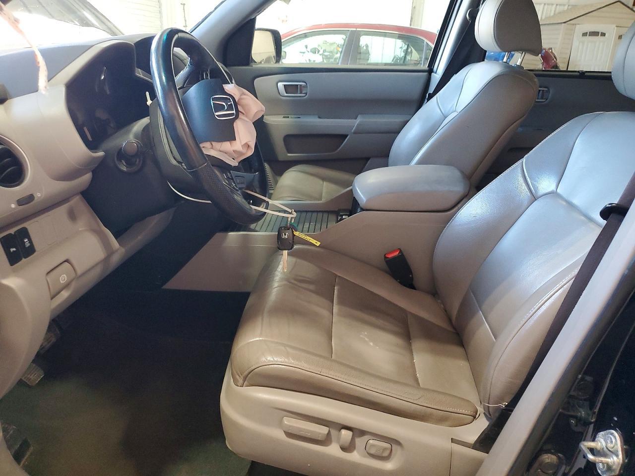 2014 HONDA PILOT
