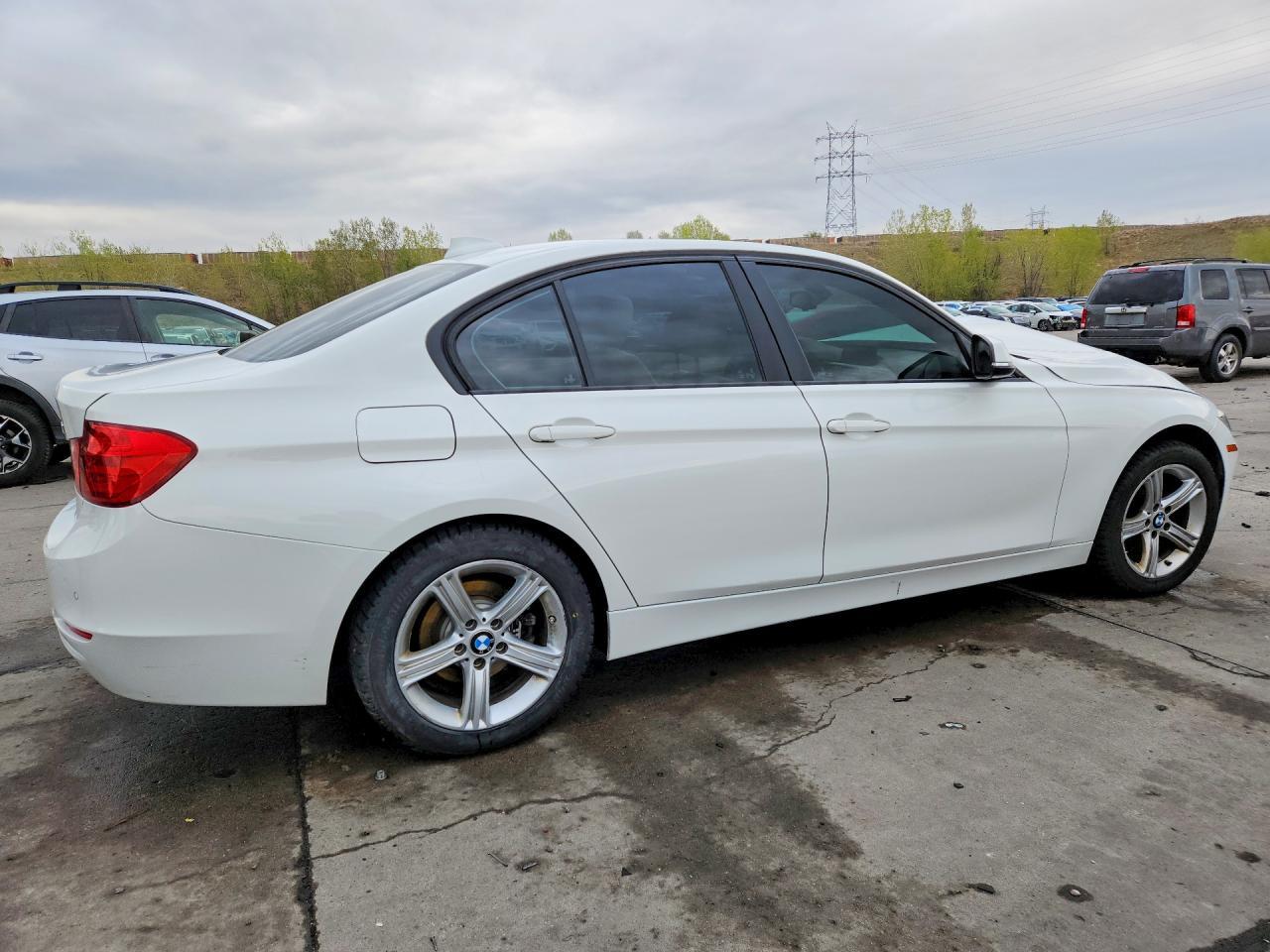 2015 BMW 3 SERIES