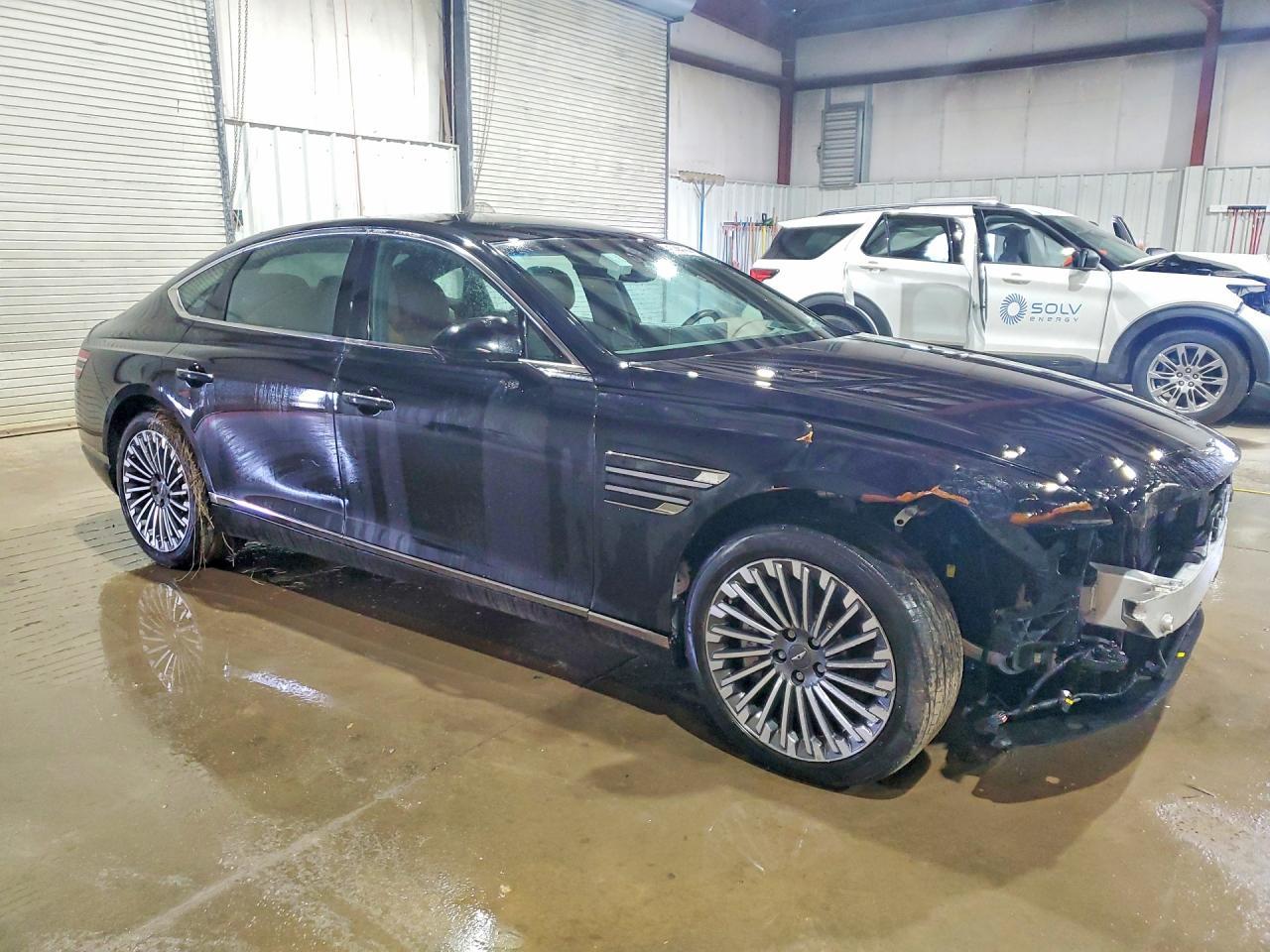2023 GENESIS G80