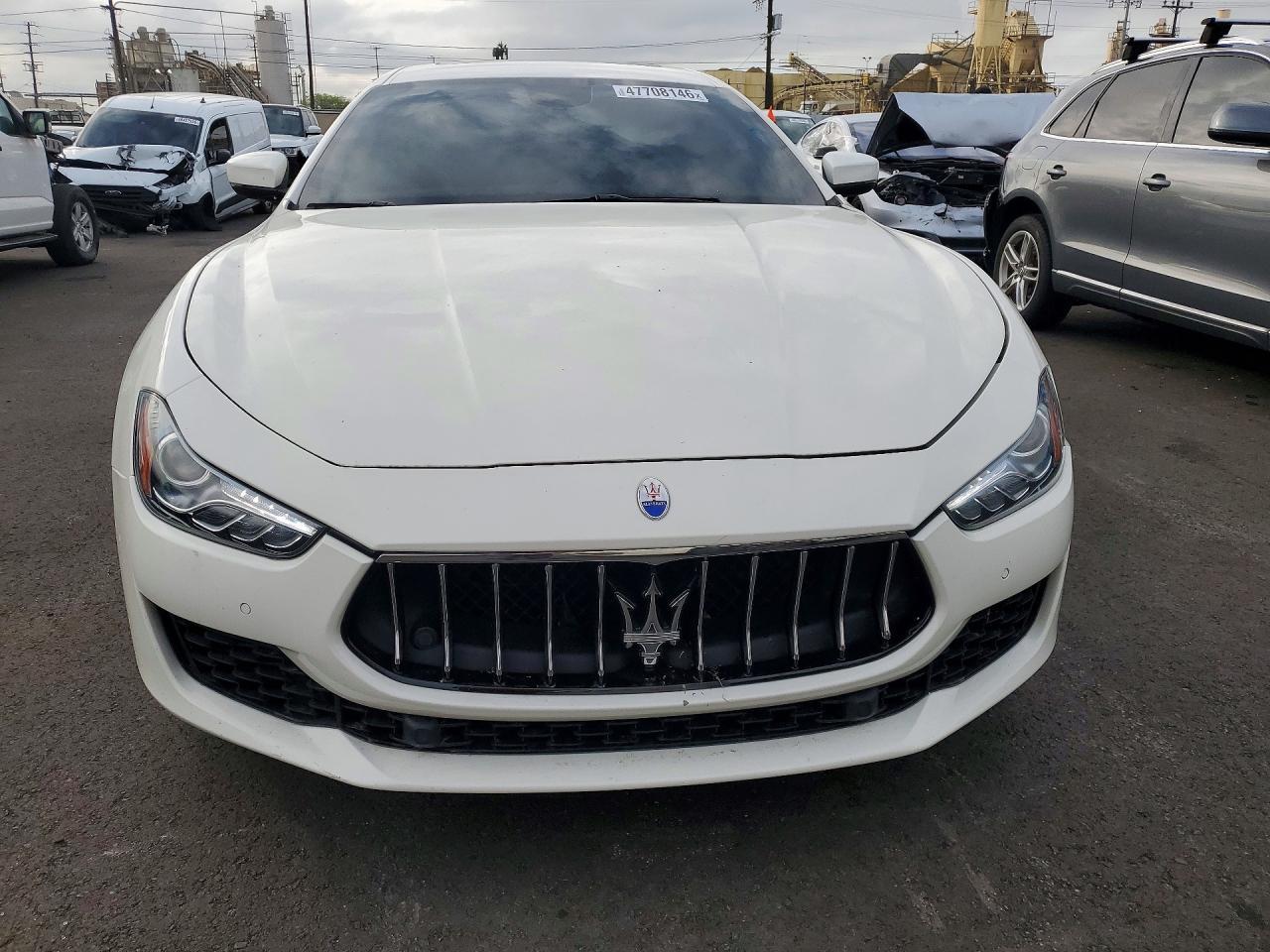 2020 MASERATI Ghibli