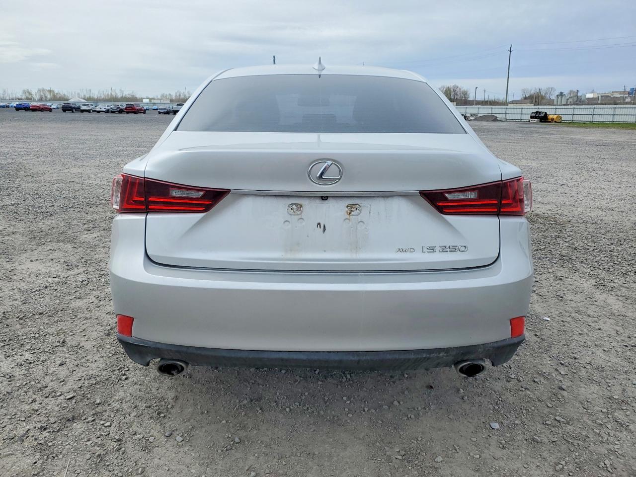 2014 LEXUS IS 250