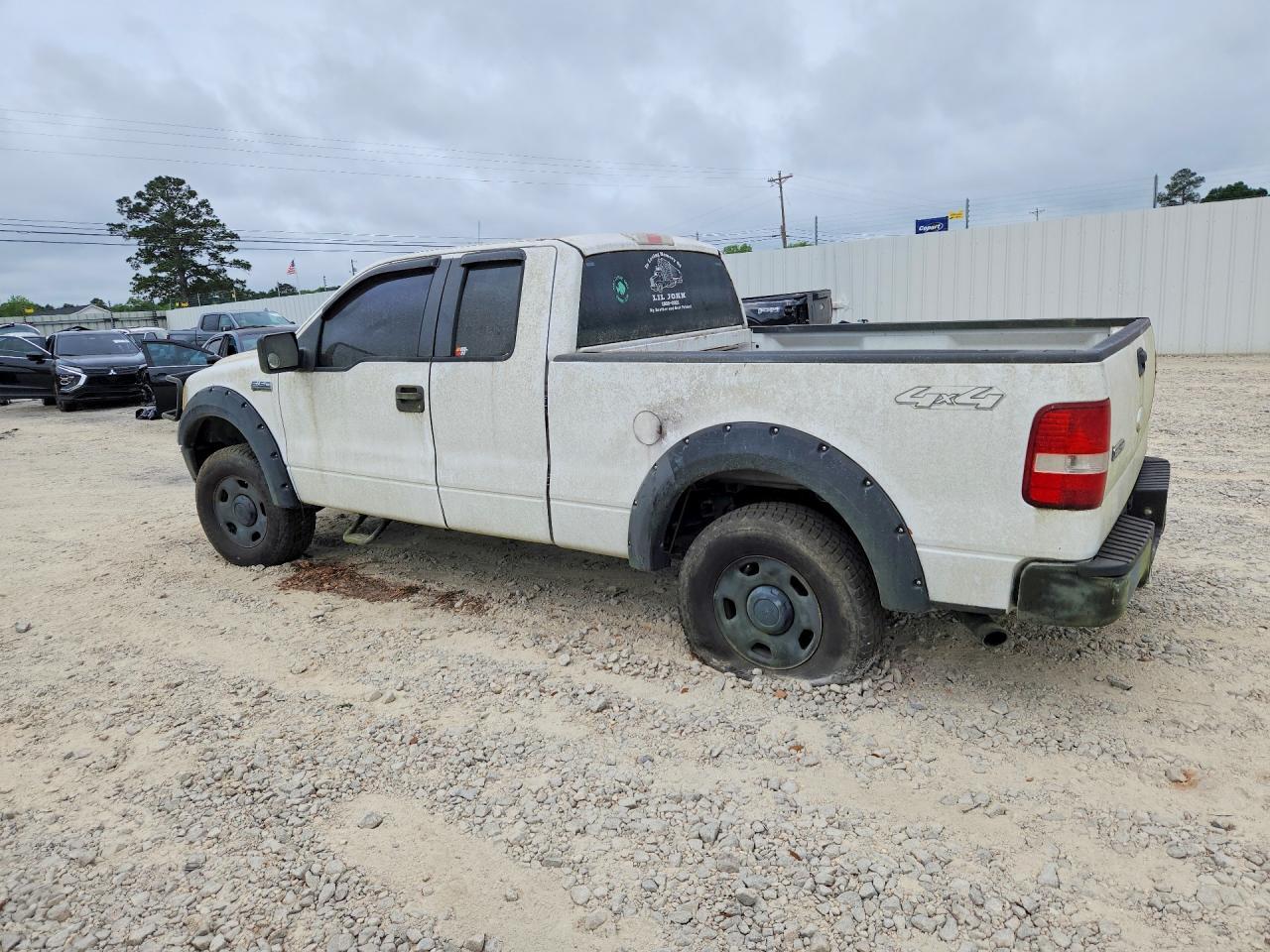 2007 FORD F-150 Lightning