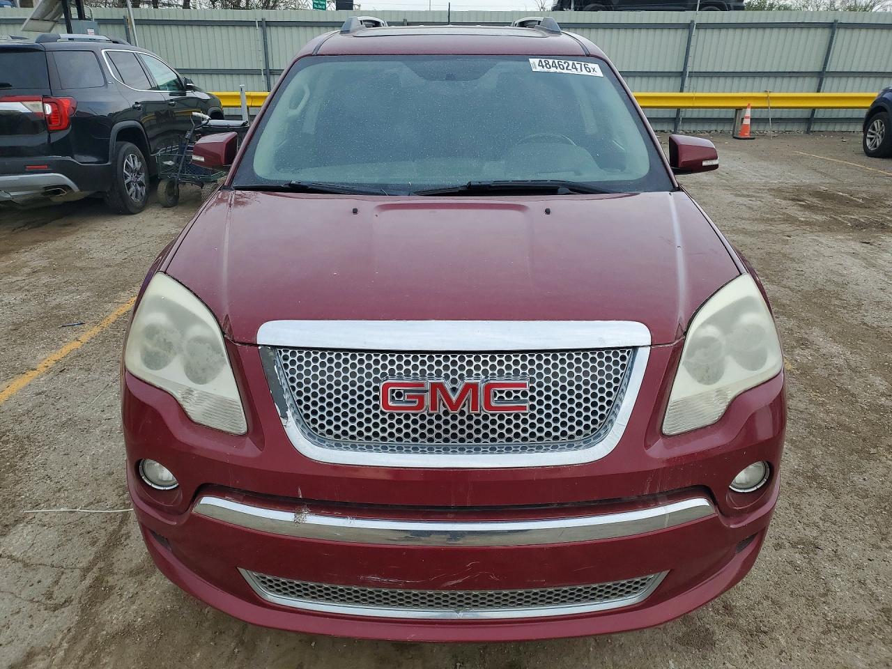 2011 GMC ACADIA