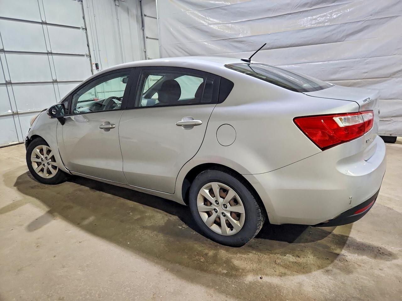 2013 KIA RIO