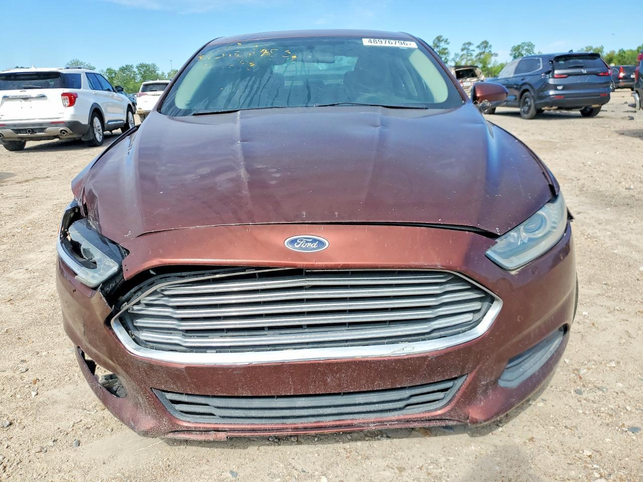 2015 FORD FUSION