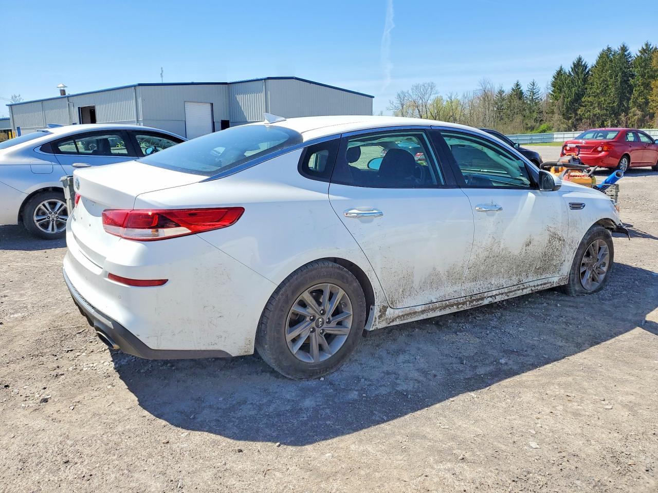 2020 KIA OPTIMA