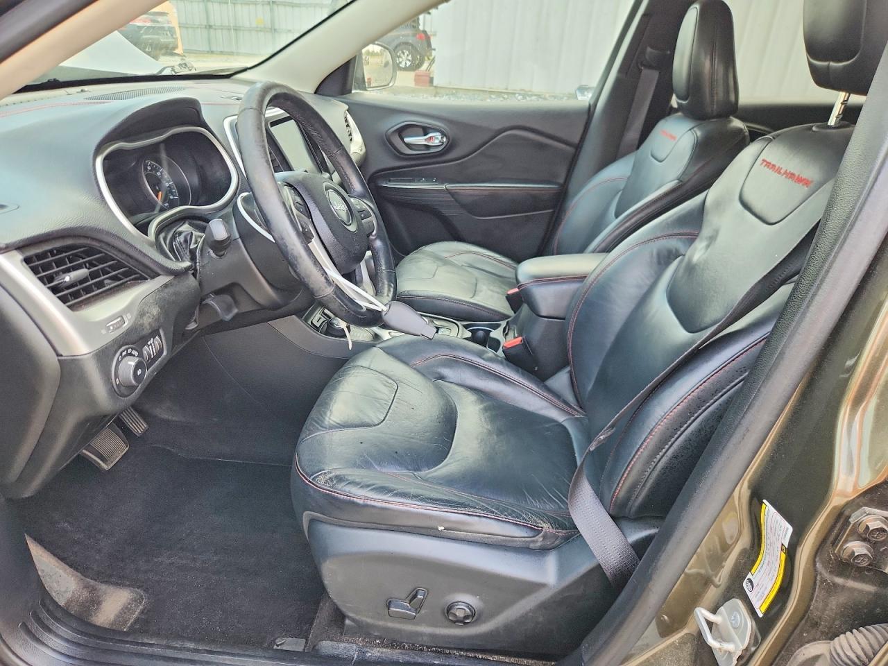 2015 JEEP CHEROKEE