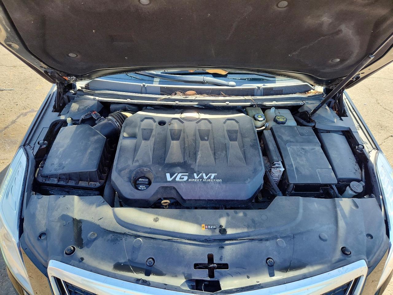 2017 CADILLAC XTS