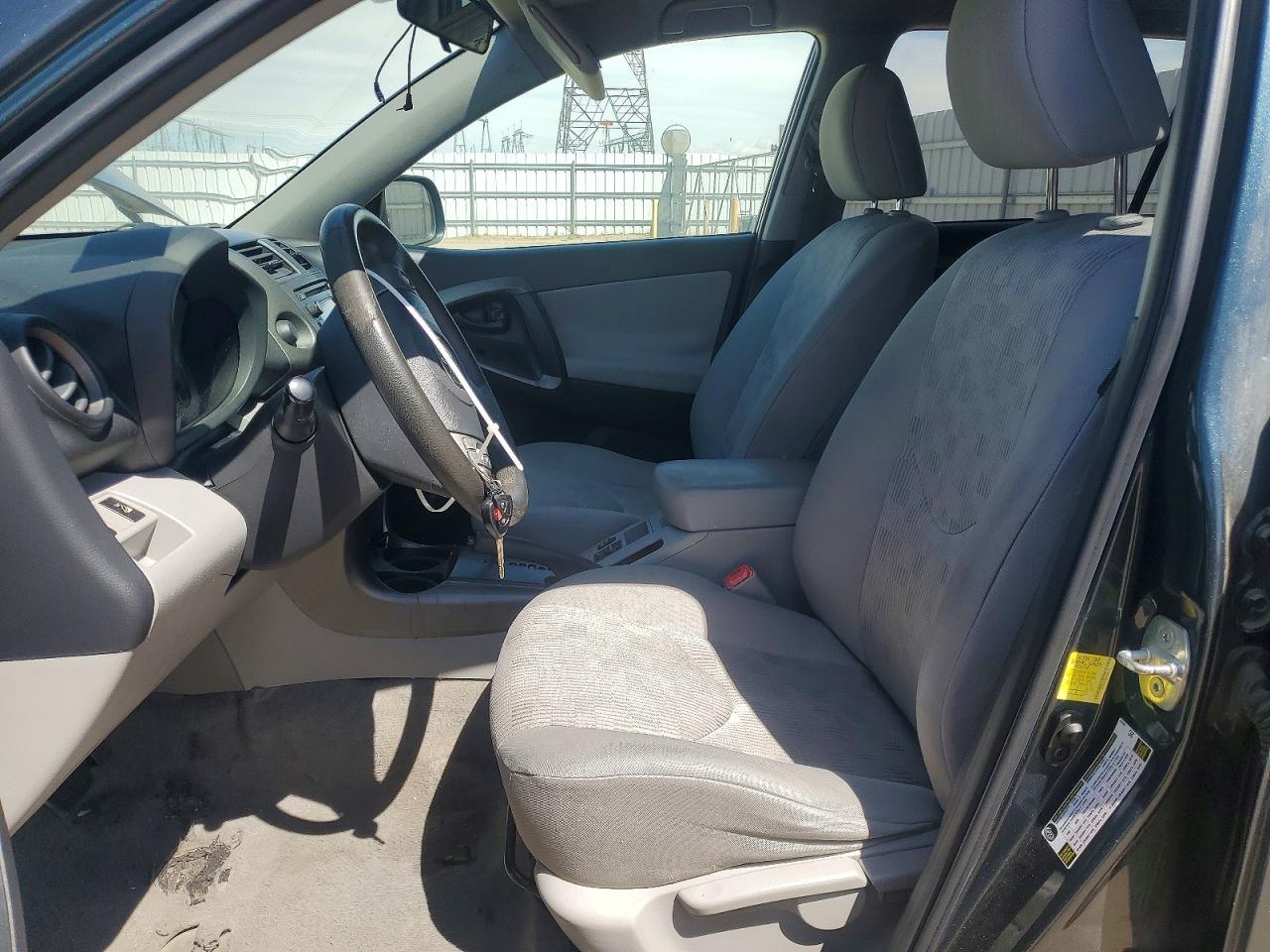 2012 TOYOTA RAV4