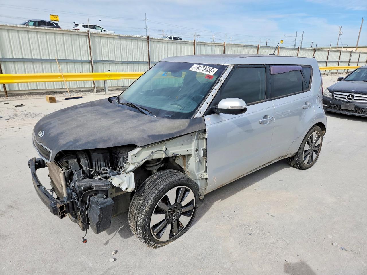 2015 KIA SOUL