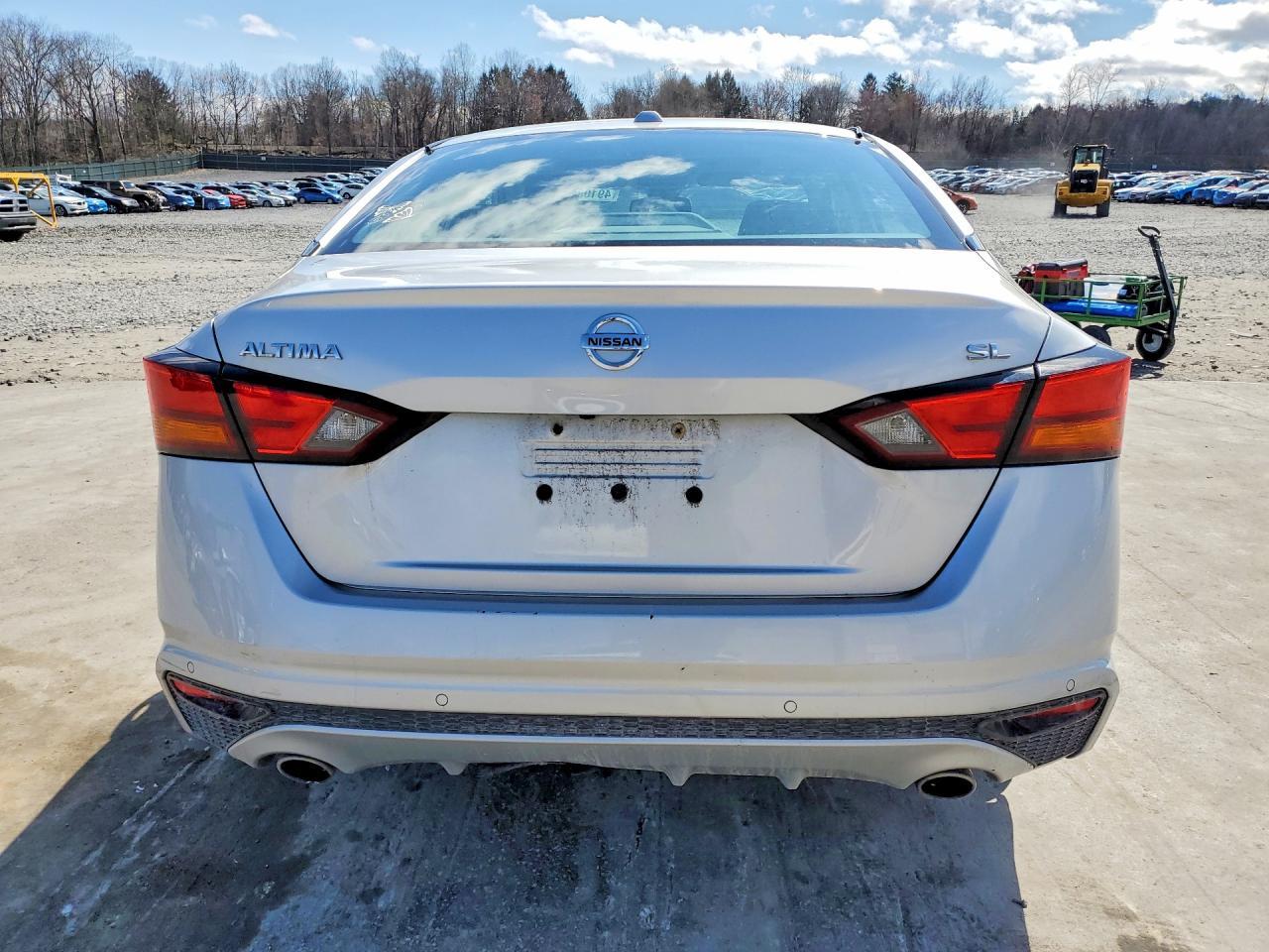 2020 NISSAN ALTIMA