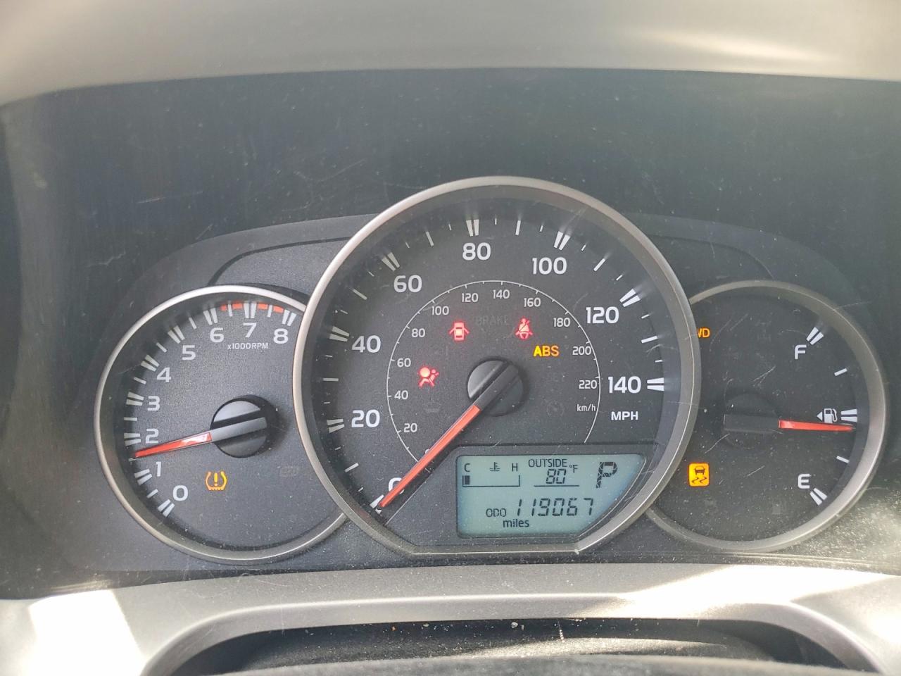 2016 TOYOTA RAV4