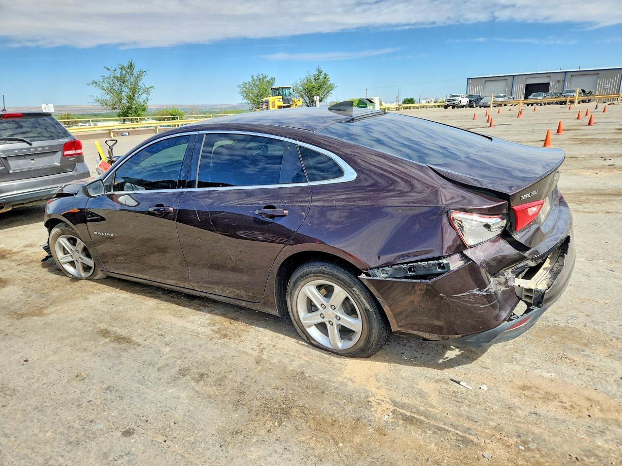 2020 CHEVROLET MALIBU