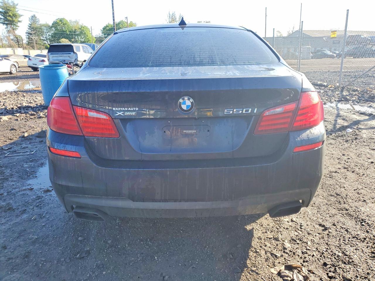 2013 BMW 5 series