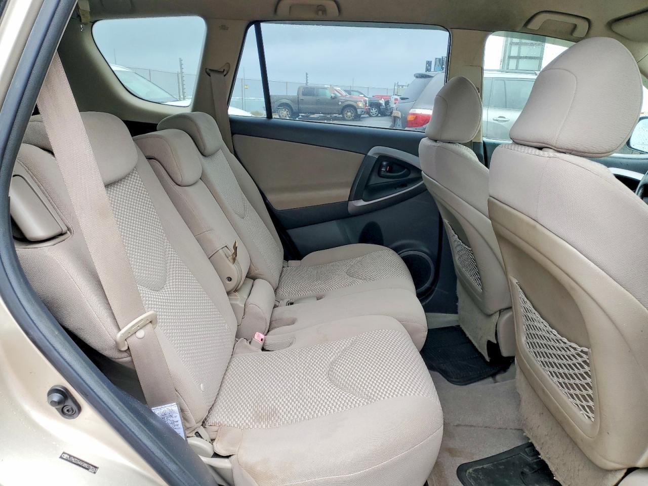 2008 TOYOTA RAV4