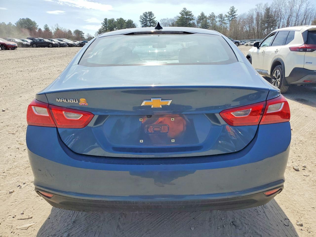 2024 CHEVROLET MALIBU