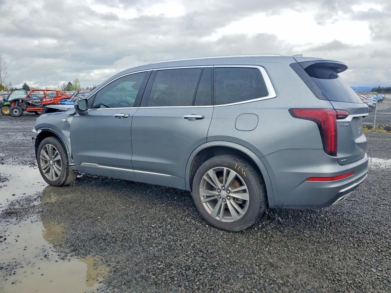 2022 CADILLAC XT6