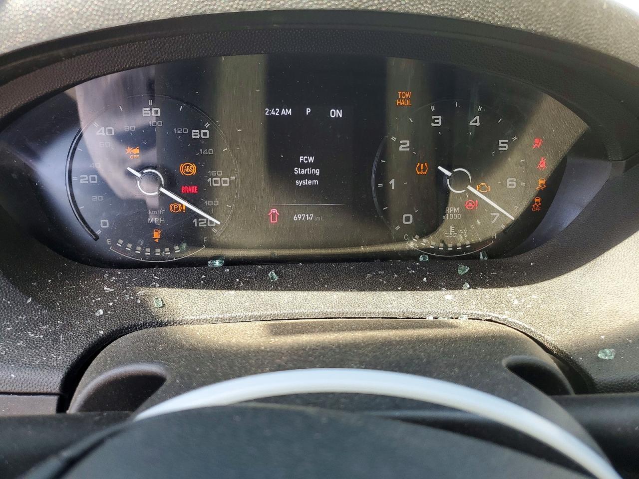 2023 RAM ProMaster 3500