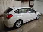 2013 SUBARU IMPREZA