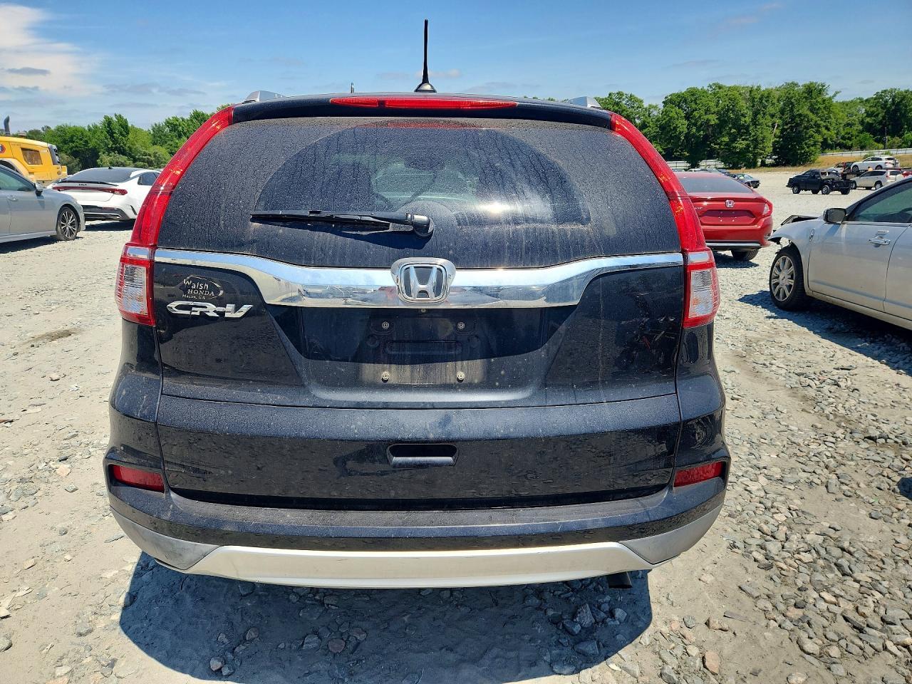 2015 HONDA CR-V