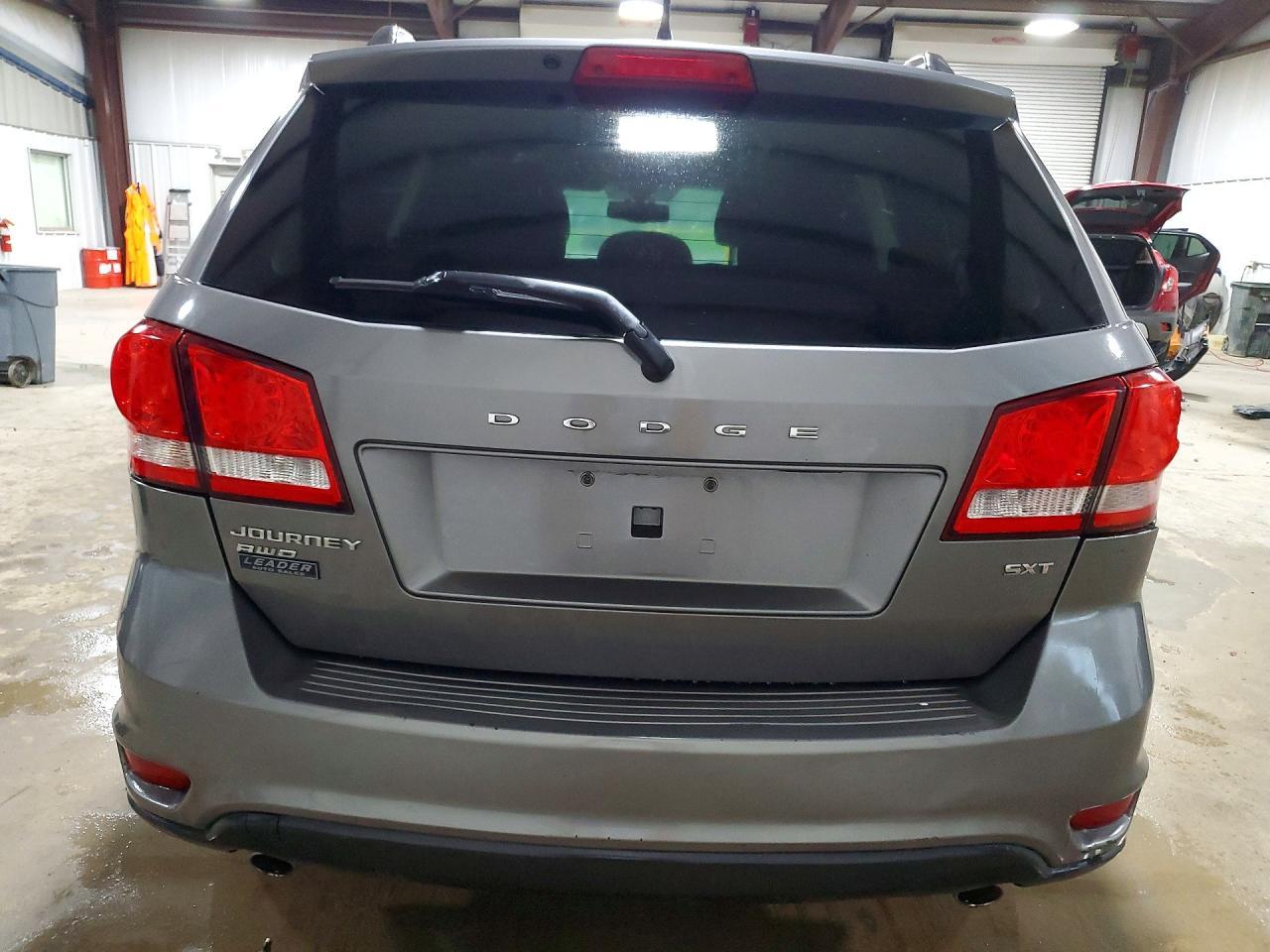 2013 DODGE JOURNEY