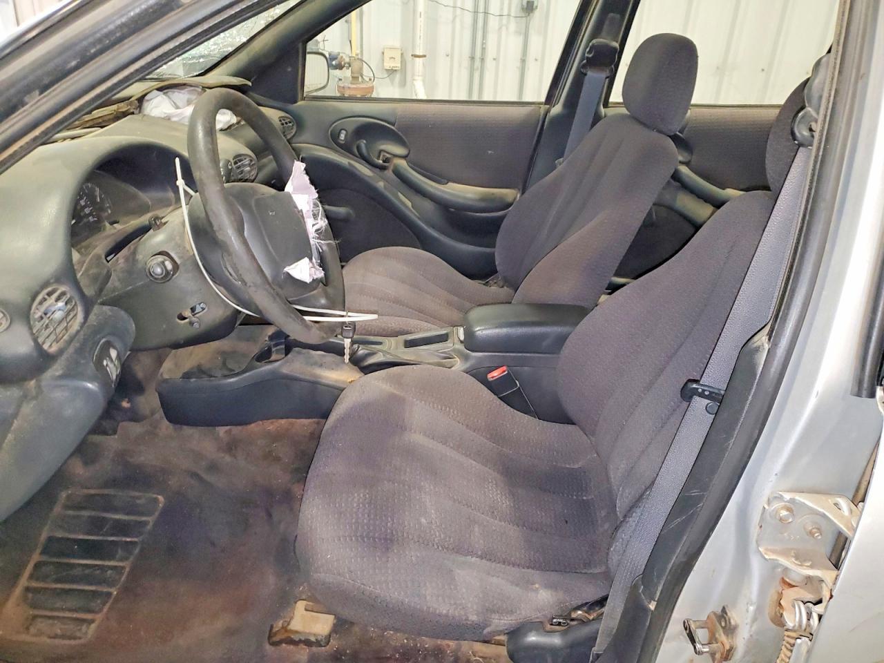 2001 PONTIAC SUNFIRE
