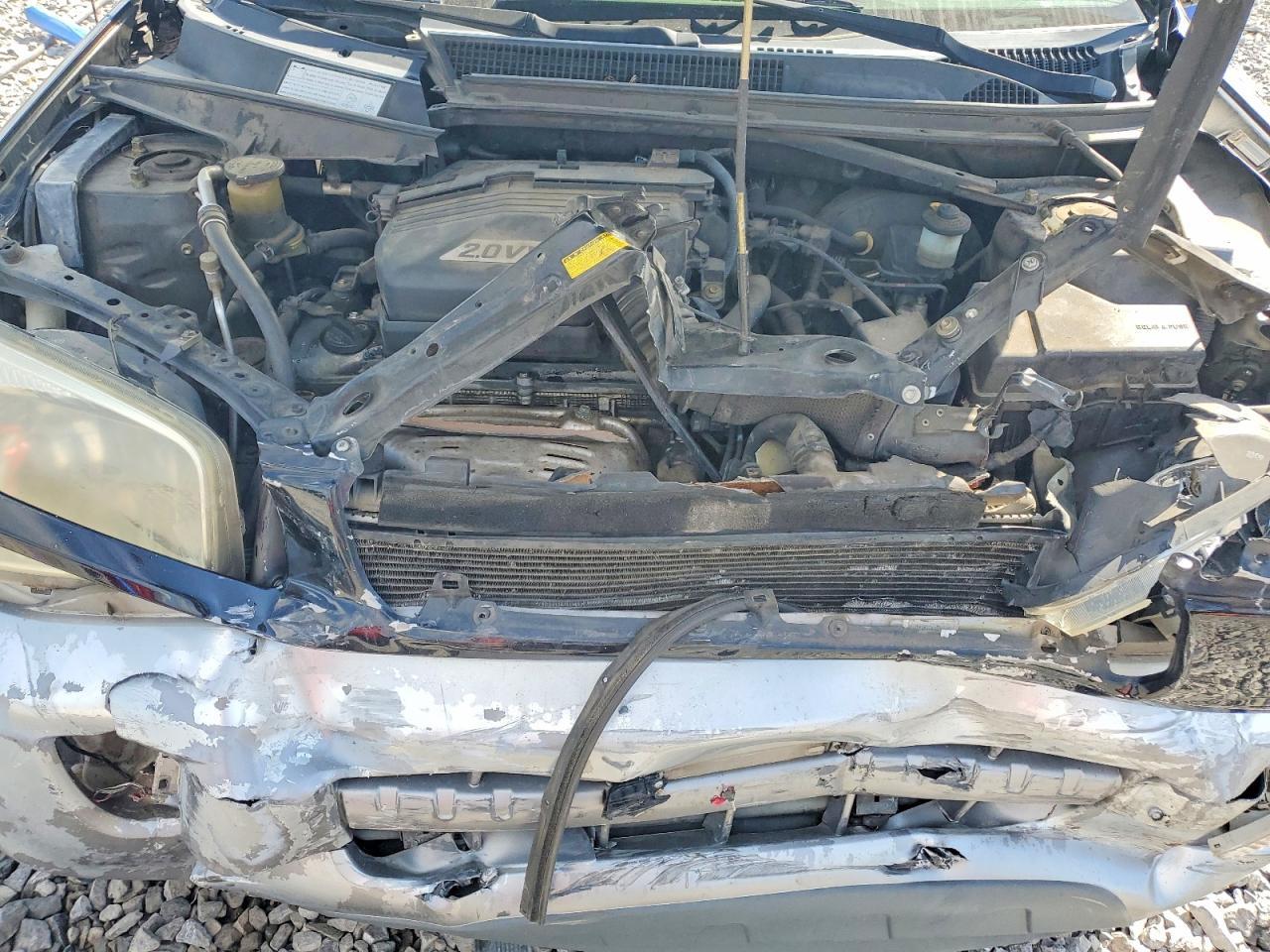 2003 TOYOTA RAV4