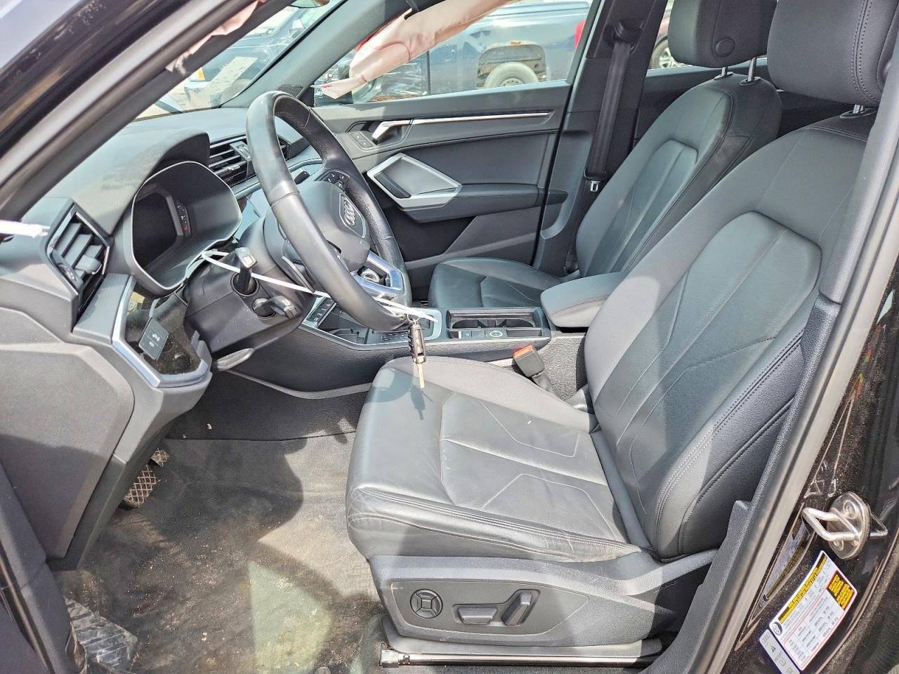2021 AUDI Q3