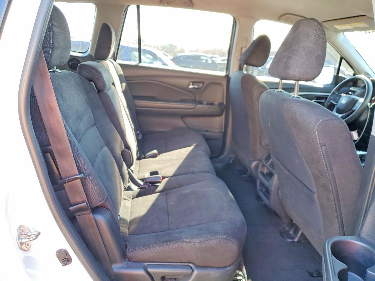 2021 HONDA PILOT