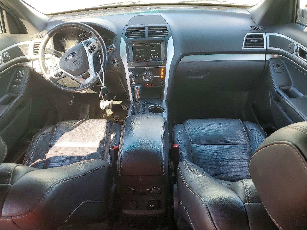 2014 FORD Explorer Sport Trac