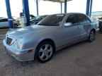 2002 MERCEDES-BENZ E-Class
