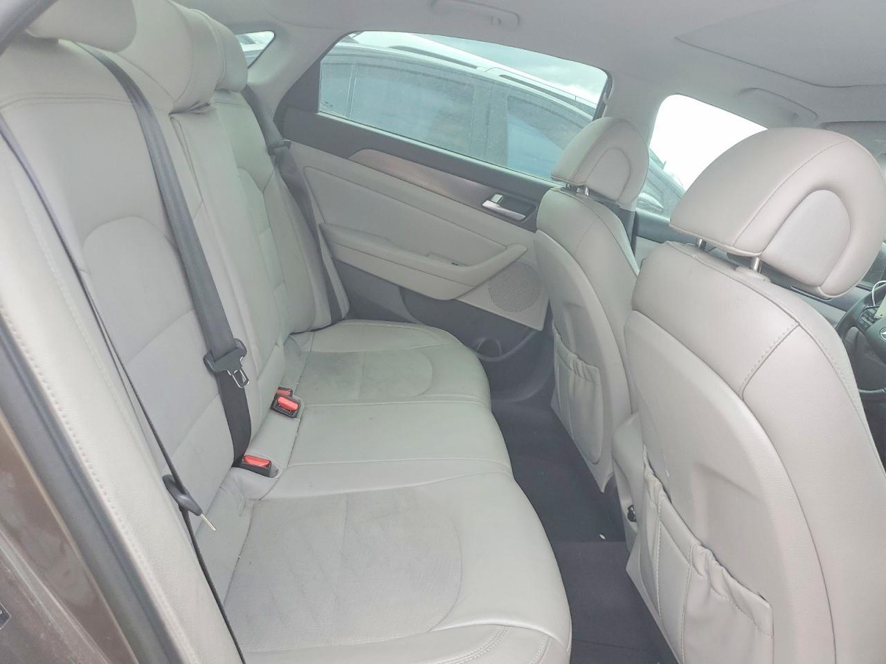 2017 HYUNDAI SONATA
