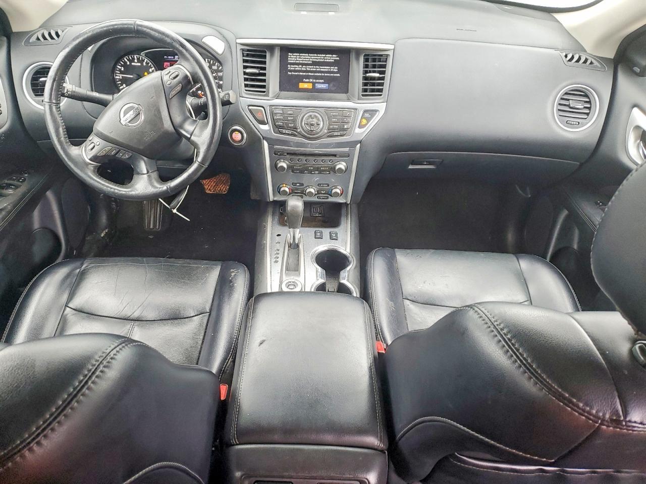 2019 NISSAN PATHFINDER