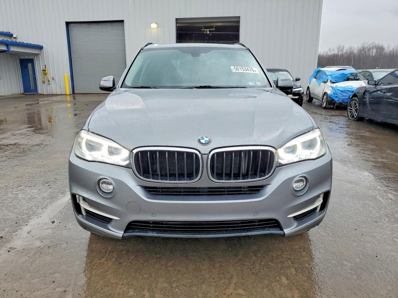 2015 BMW X5