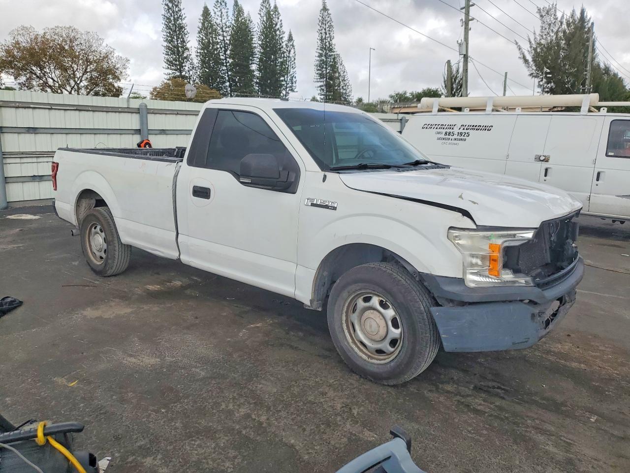 2018 FORD F-150 Lightning