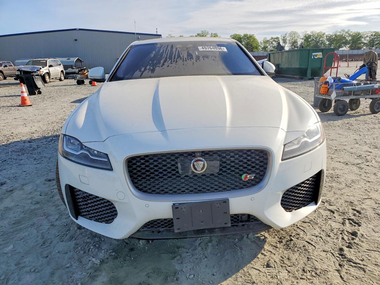 2018 JAGUAR XF