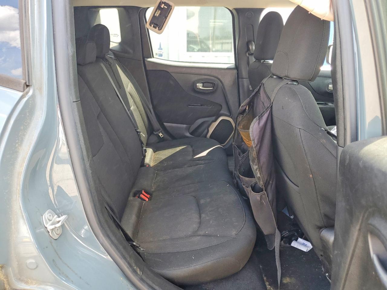 2016 JEEP Renegade