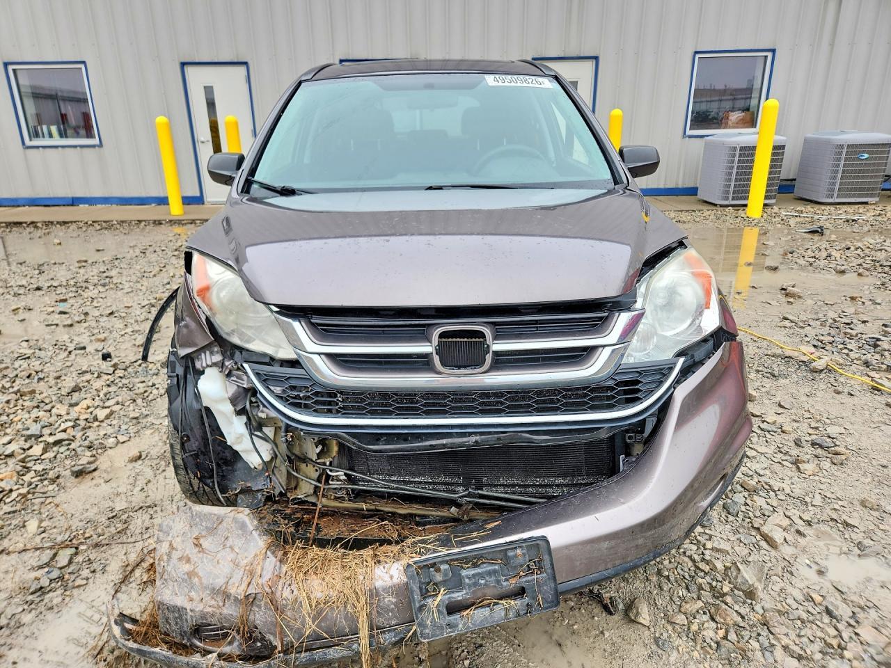 2011 HONDA CR-V