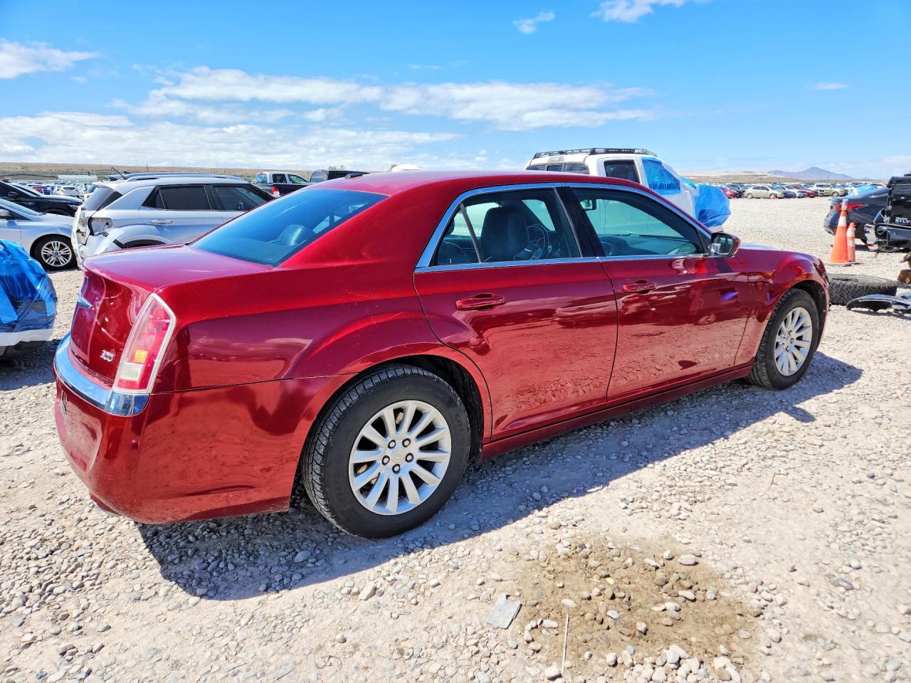 2014 CHRYSLER 300