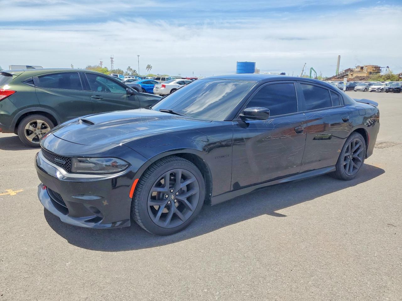 2020 DODGE CHARGER