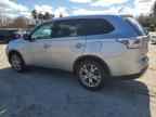 2015 MITSUBISHI outlander