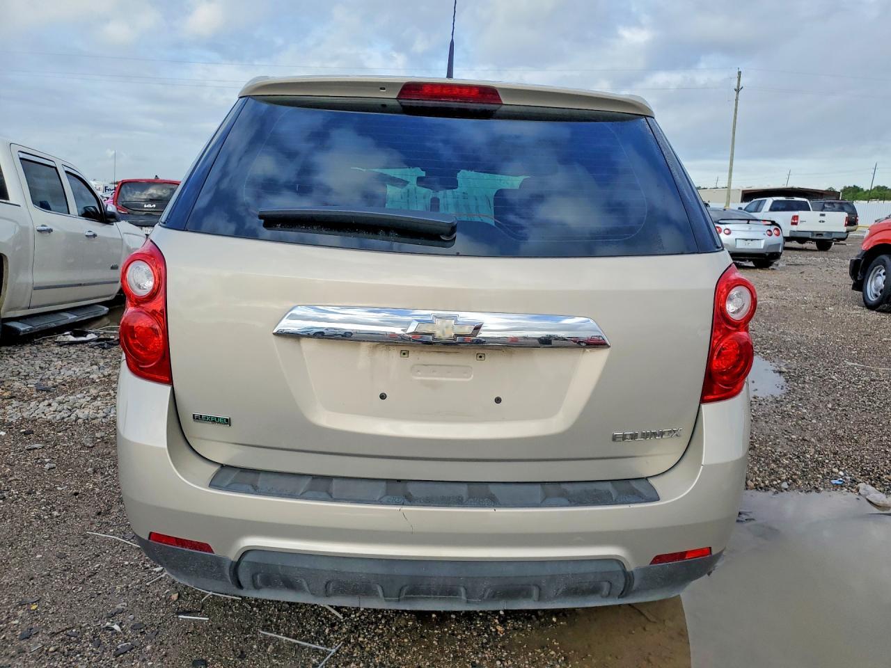 2012 CHEVROLET EQUINOX